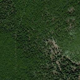 Satellite imagery of Trivett Ridge, CA