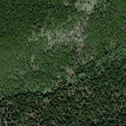 Satellite imagery of Trivett Ridge, CA