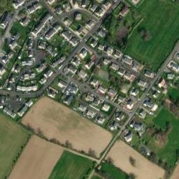 Satellite imagery of Château de Torigny-sur-Vire, FR