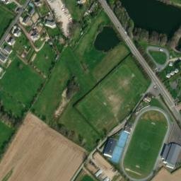Satellite imagery of Château de Torigny-sur-Vire, FR