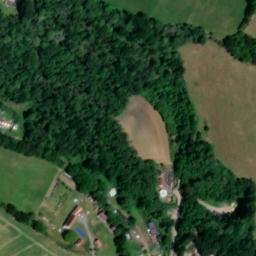 Satellite imagery of Château d'Outrelaize, FR