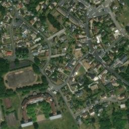 Satellite imagery of Abbaye Saint-Taurin, FR