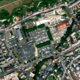 Satellite imagery of Abbaye Saint-Taurin, FR