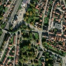 Satellite imagery of Schanzmauer 26 Tower, DE