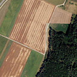 Satellite imagery of Wolfsberg, DE