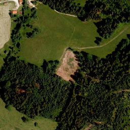 Satellite imagery of survey_point, CZ