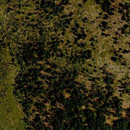 Satellite imagery of survey_point, CZ