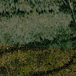 Satellite imagery of survey_point, CZ