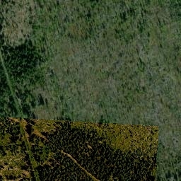 Satellite imagery of Smrkový vrch [Modrava-Javoří Pila], CZ