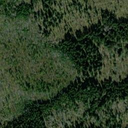 Satellite imagery of Smrkový vrch [Modrava-Javoří Pila], CZ