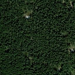 Satellite imagery of Orel [Kvilda], CZ