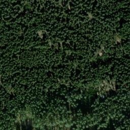 Satellite imagery of Orel [Kvilda], CZ