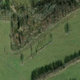 Satellite imagery of [Vimperk-Lipka] chapel sanctus t., CZ