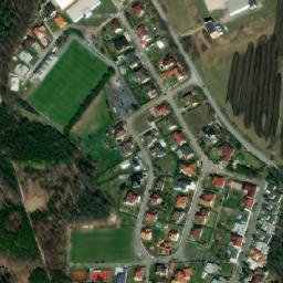 Satellite imagery of [Borek u Českých Budějovic] GSM, CZ