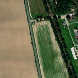 Satellite imagery of [Třeboň-Břilice] silo, CZ