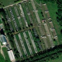 Satellite imagery of [Třeboň-Břilice] silo, CZ