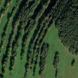 Satellite imagery of [Nová Bystřice-Nový Vojířov] church t., CZ