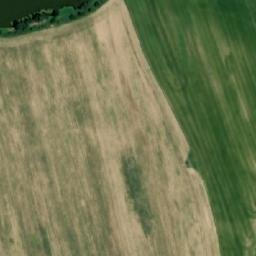 Satellite imagery of ALMA [Nová Bystřice-Albeř] factory chimney, CZ