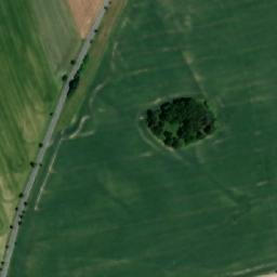 Satellite imagery of ALMA [Nová Bystřice-Albeř] factory chimney, CZ