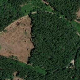 Satellite imagery of Jelení vrch, CZ