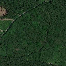 Satellite imagery of Jelení vrch, CZ