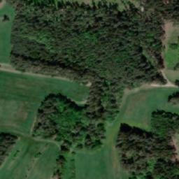 Satellite imagery of k.634 (Slavonický les), CZ
