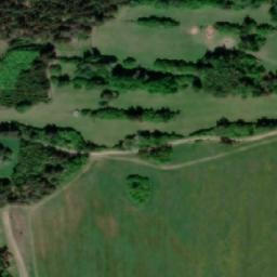 Satellite imagery of k.634 (Slavonický les), CZ