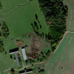 Satellite imagery of Ptačí kopec, CZ