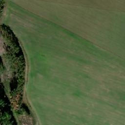Satellite imagery of Andrejsův kopec, CZ