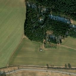 Satellite imagery of [Dědice] GSM, CZ