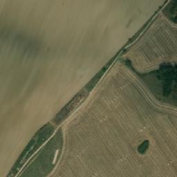 Satellite imagery of (Nad Polepšilem) [Zvěrkovice u Moravských Budějovic], CZ
