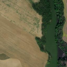 Satellite imagery of Hadí kopec [Hostim], CZ