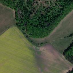 Satellite imagery of (Na Kopaninách) [Hostim], CZ