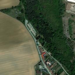 Satellite imagery of Výhon [Horní Kounice], CZ