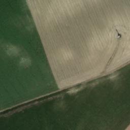 Satellite imagery of Strážky, CZ