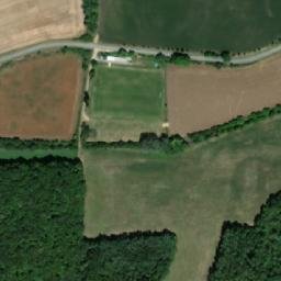 Satellite imagery of Staré hory [Velké Hostěrádky] GSM, CZ