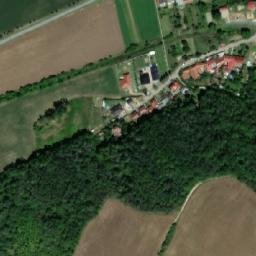 Satellite imagery of Staré hory [Velké Hostěrádky] GSM, CZ