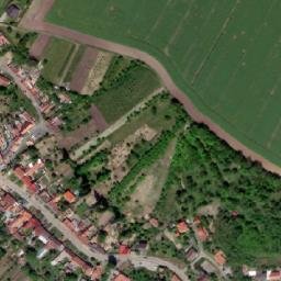 Satellite imagery of [Věteřov] church t., CZ