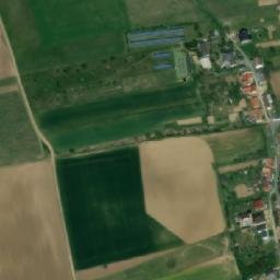 Satellite imagery of [Kostelec u Kyjova] church t., CZ