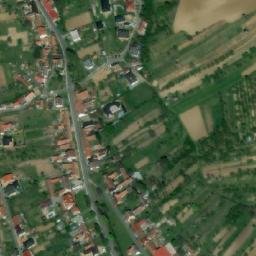 Satellite imagery of [Kostelec u Kyjova] church t., CZ
