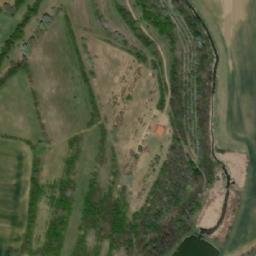 Satellite imagery of [Ježov] church t., CZ