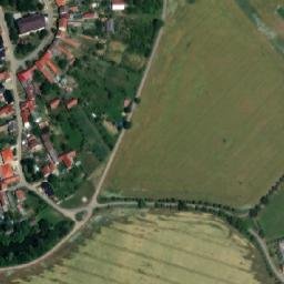 Satellite imagery of [Nedakonice] HG, CZ