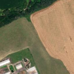 Satellite imagery of [Uherský Brod-Těšov] HG, CZ