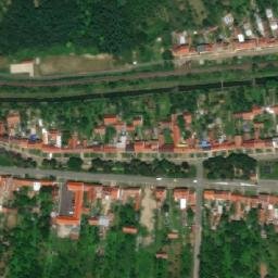 Satellite imagery of [Šumice u Uherského Brodu] church t., CZ