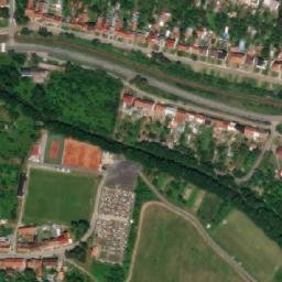 Satellite imagery of [Šumice u Uherského Brodu] church t., CZ