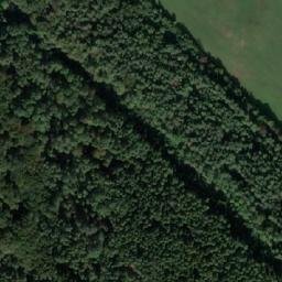 Satellite imagery of Na Skalce [Bojkovice] outlook.t., CZ