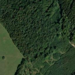 Satellite imagery of Klemůvka [Šanov], CZ