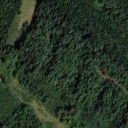 Satellite imagery of Klemůvka [Šanov], CZ