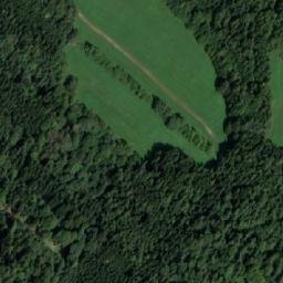 Satellite imagery of Klemůvka [Šanov], CZ