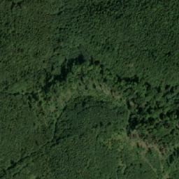 Satellite imagery of Javorník [Brumov-Bylnice-Svatý Štěpán], CZ